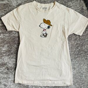Peanuts Snoopy shirt